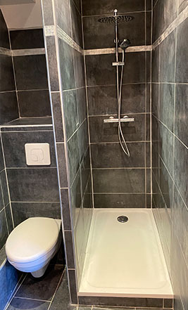 Salle de bains